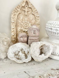 Moroccan Calcite Geodes