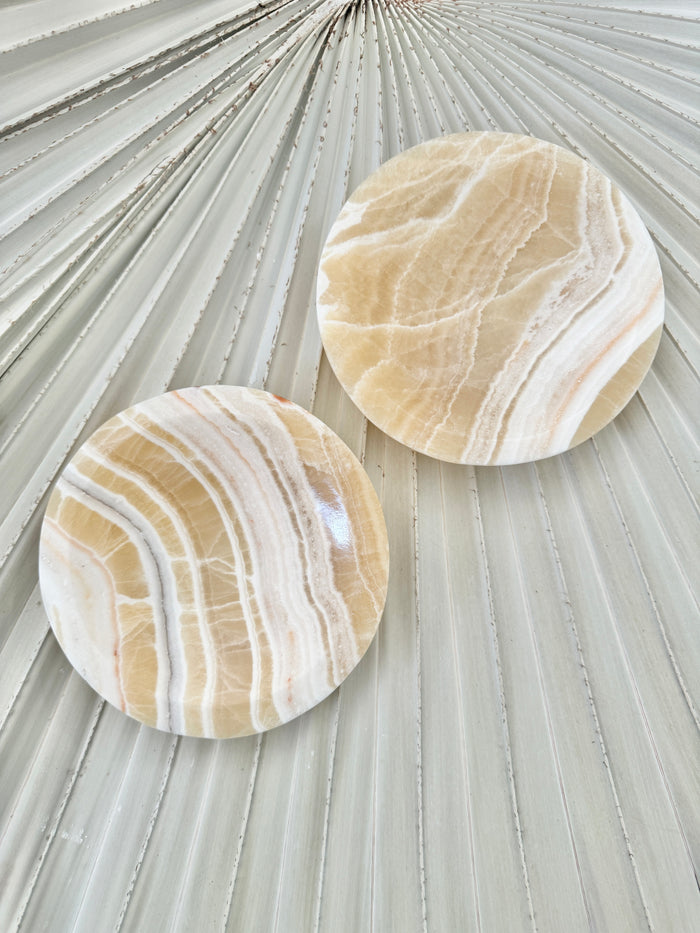 Moroccan Onyx Dish