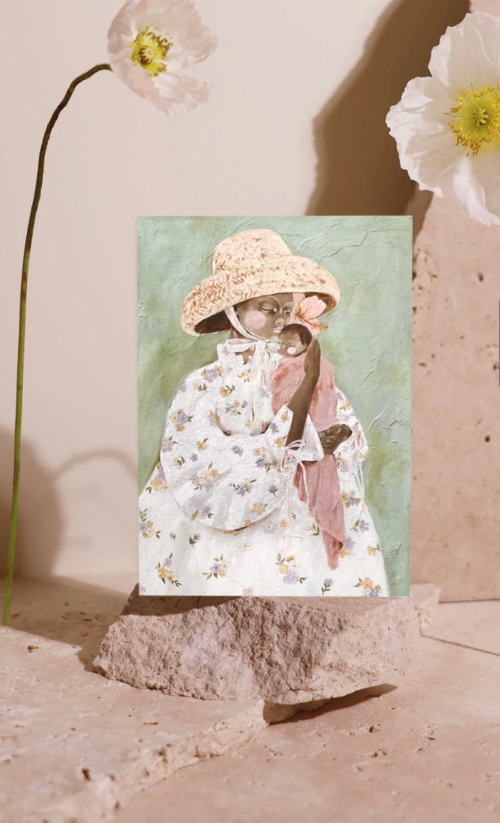 Card - Ophelia & Sage