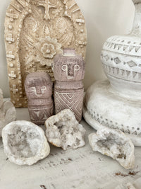 Moroccan Calcite Geodes