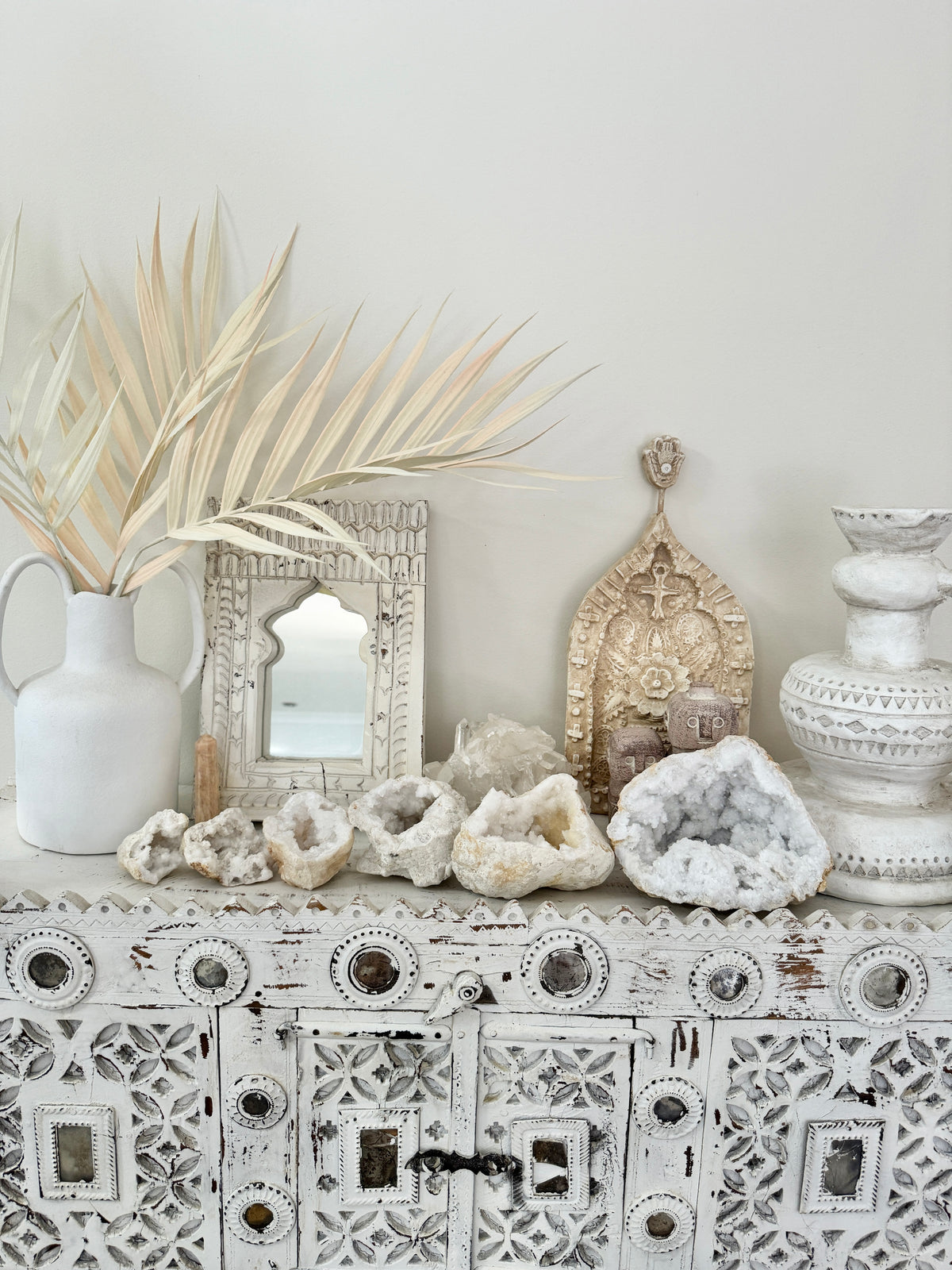 Moroccan Calcite Geodes