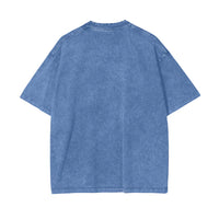 MERMAID LA SIRENE Oversized Shirt Blue