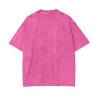 MERMAID LA SIRENE Oversized Shirt Pink