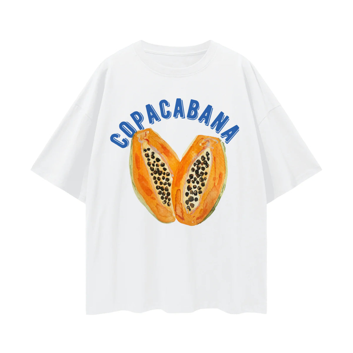 COPACABANA Oversized Shirt
