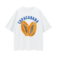 COPACABANA Oversized Shirt