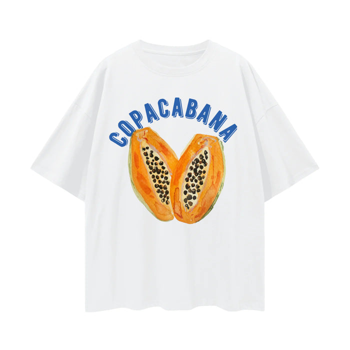 COPACABANA Oversized Shirt