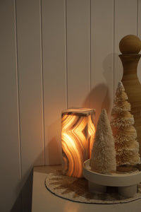 Moroccan Onyx Lamp