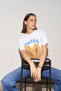 COPACABANA Oversized Shirt