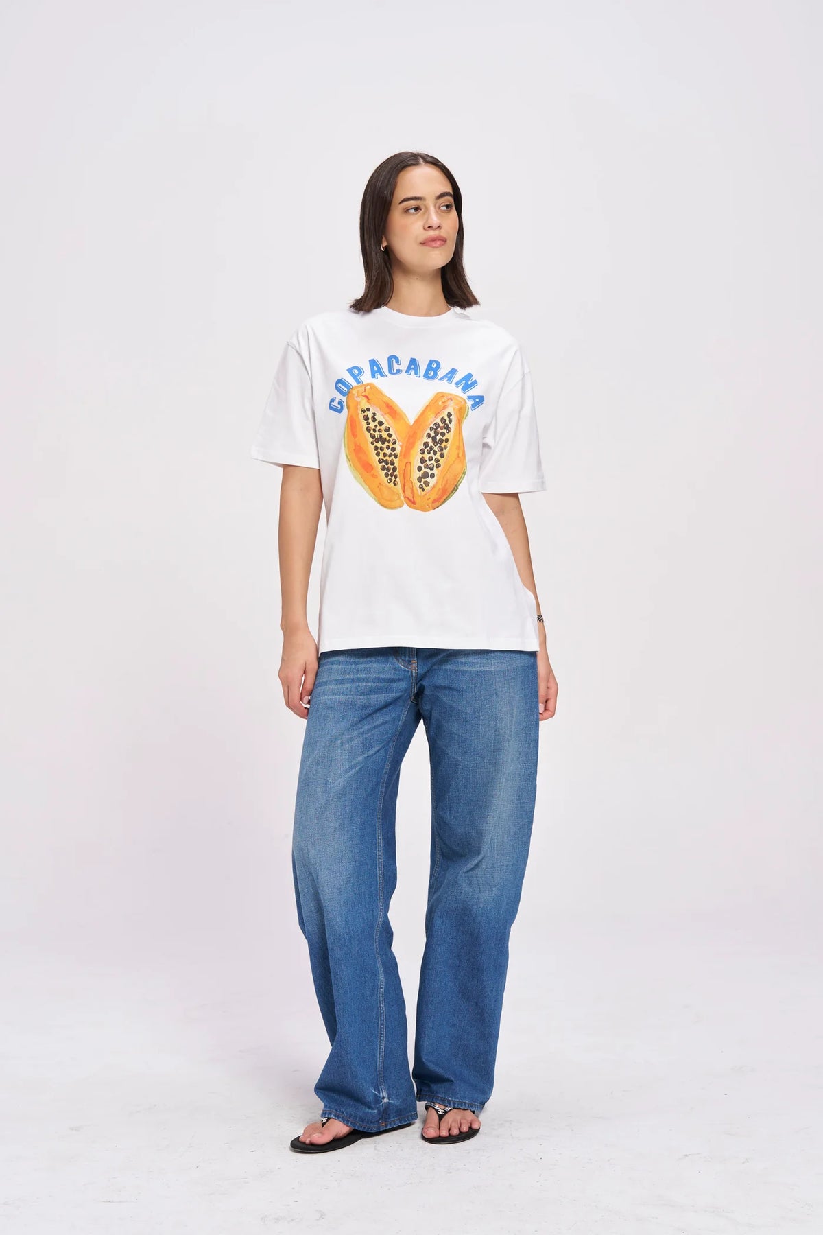 COPACABANA Oversized Shirt