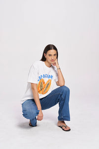 COPACABANA Oversized Shirt