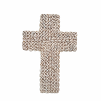 Shell Cross Cowrie - Medium