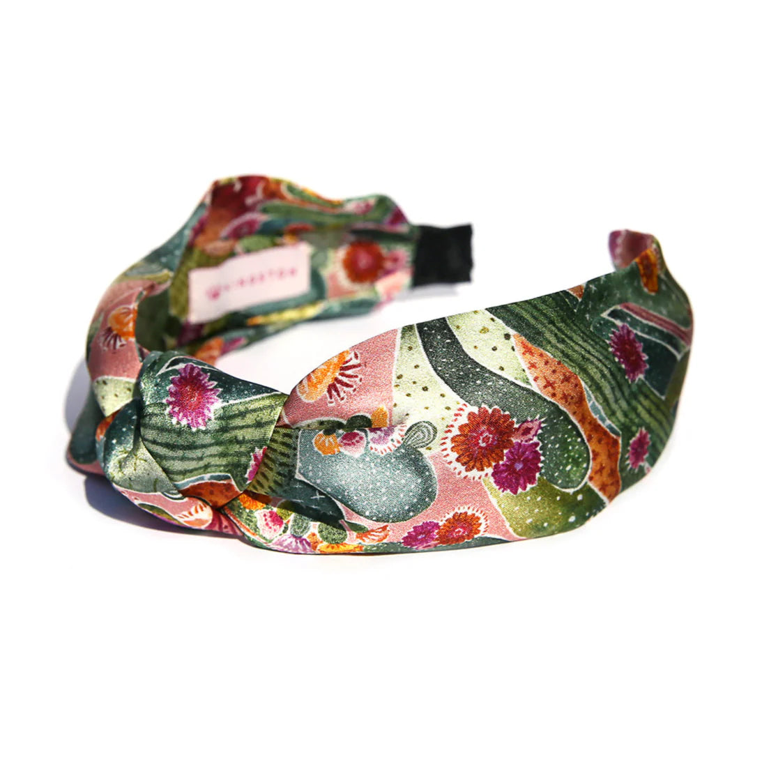 Silk Headband Atacama