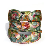 Silk Headband Atacama