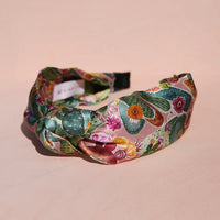 Silk Headband Atacama