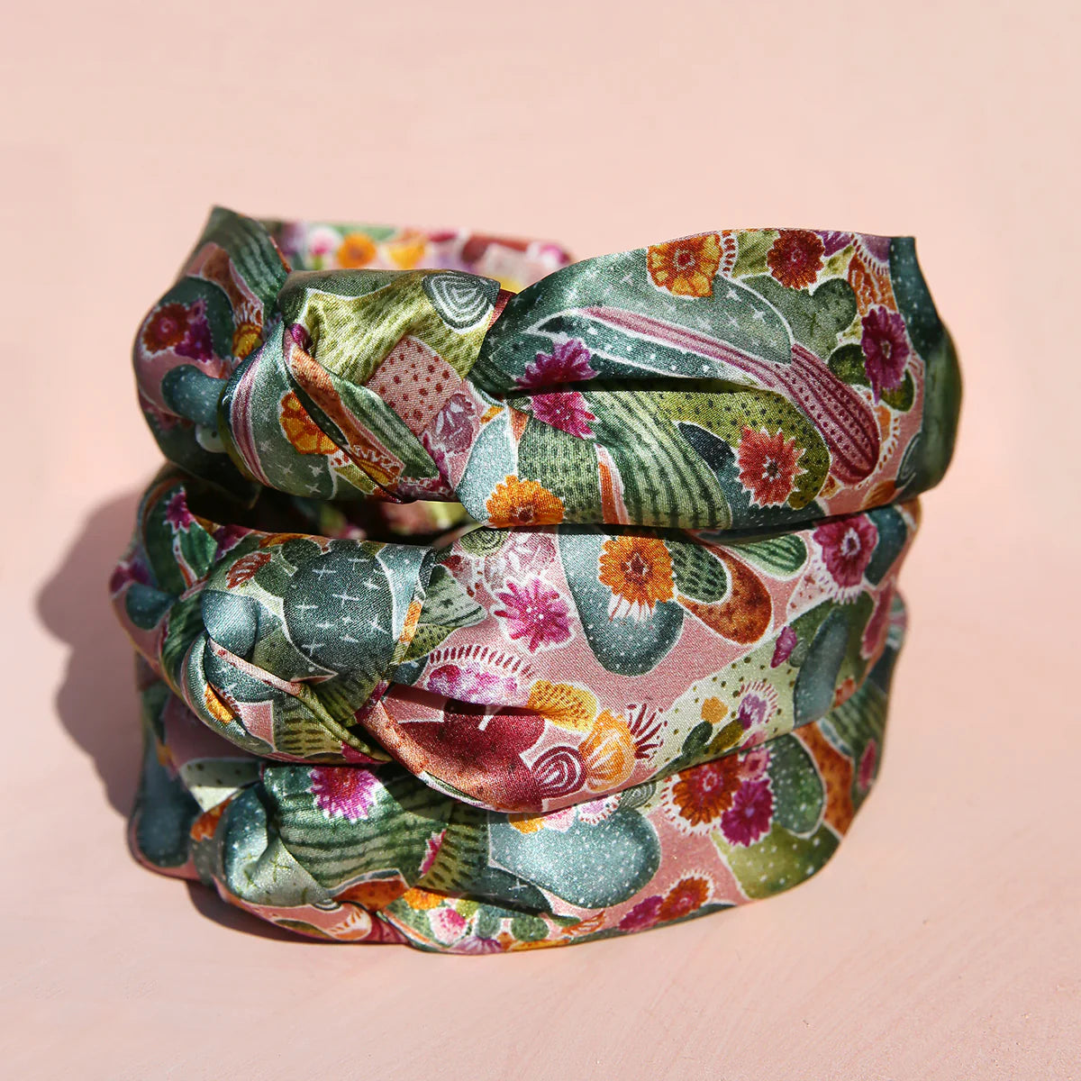 Silk Headband Atacama