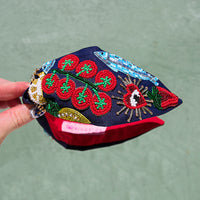 Beaded Headband Pomodora