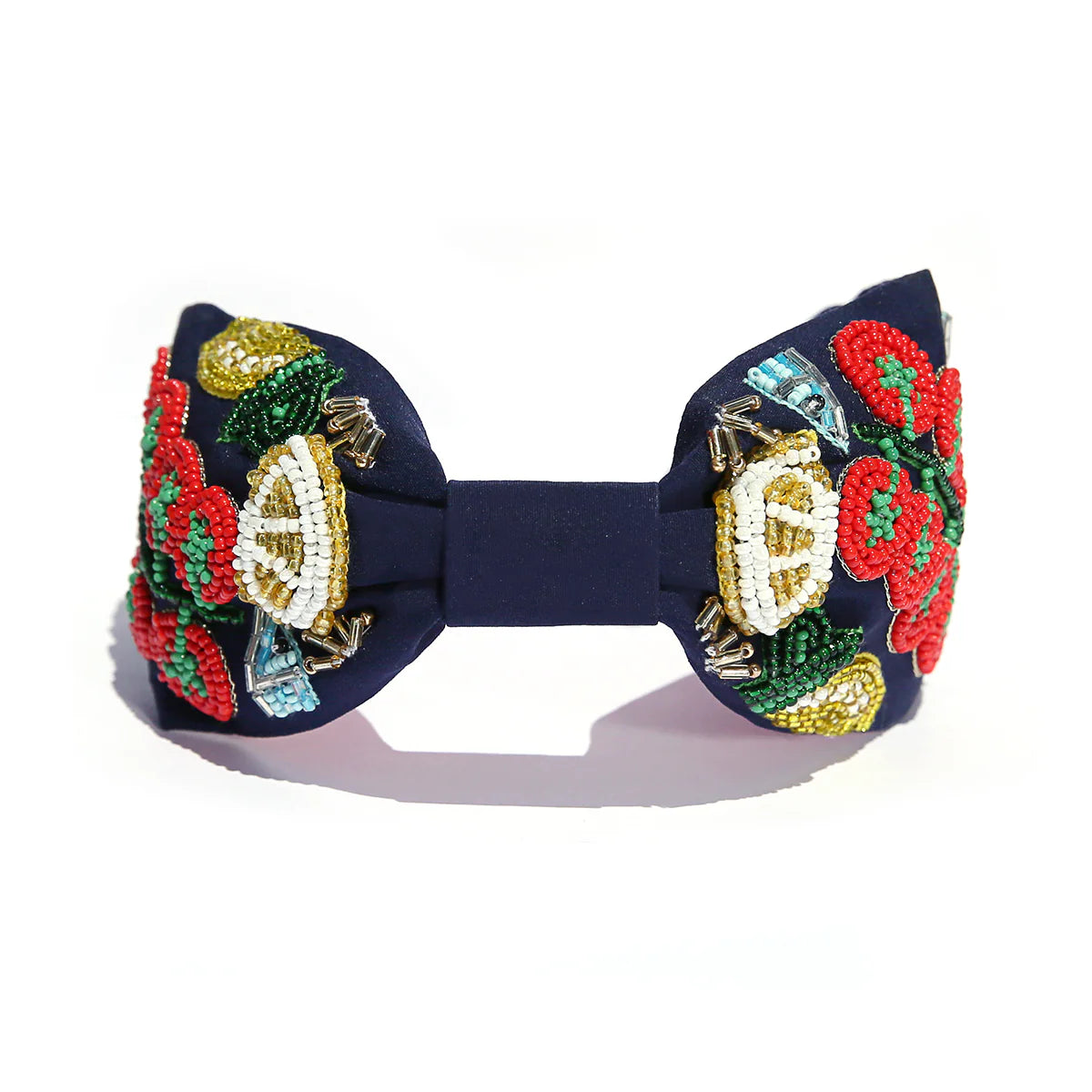 Beaded Headband Pomodora