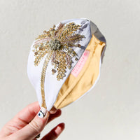 Beaded Headband Palms