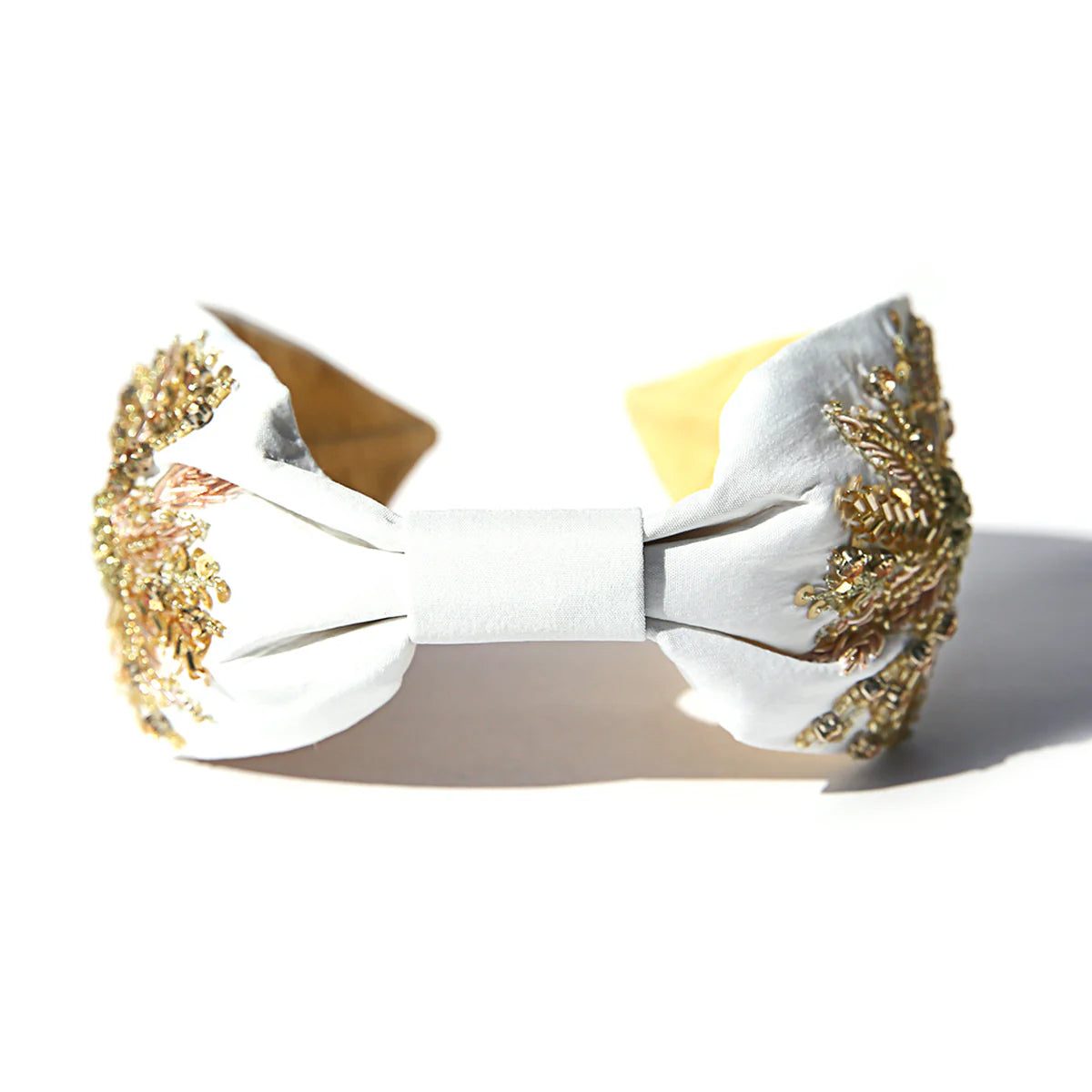 Beaded Headband Palms