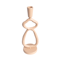 Sofia Candle Holder Sand