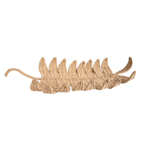 Palm Leaf Shaped Tray