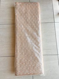 Recycled Outdoor Mat 5 Diamond ~ XLarge 4.5 x 3m