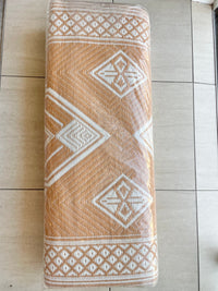 Recycled Outdoor Mat 16 Lorenzo ~ Large 2.8 x 2.8