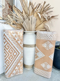 Recycled Outdoor Mat 16 Lorenzo ~ Large 2.8 x 2.8