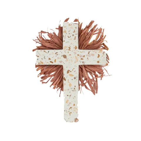 Cross - Terrazzo Jacey