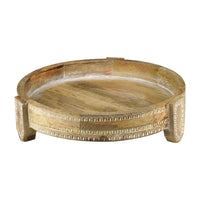 Indian Grinder Tray Small