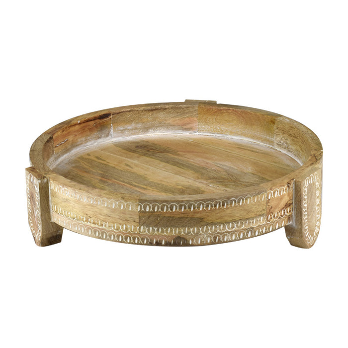 Indian Grinder Tray Small