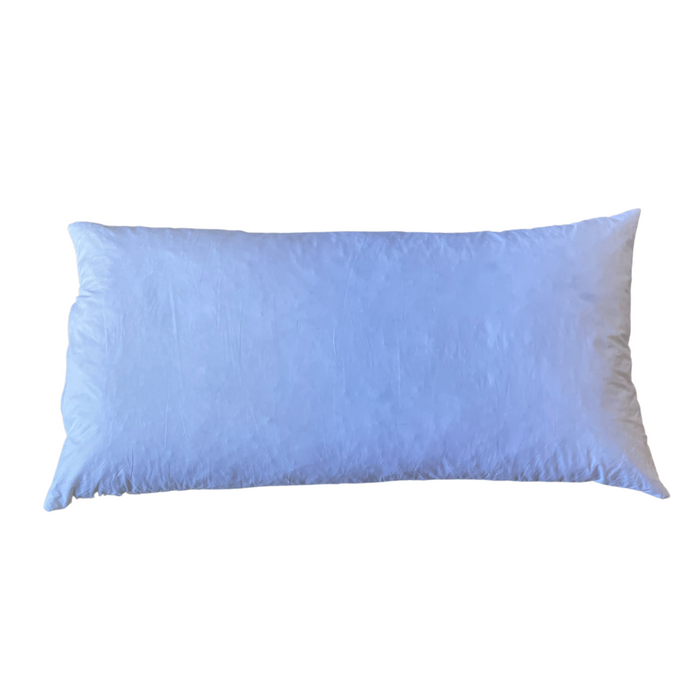 Feather Filled Large Lumbar Insert 100 x 50