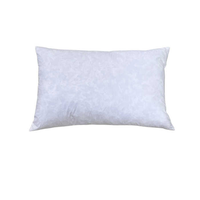 Feather Filled Small Lumbar Insert 60 x 40