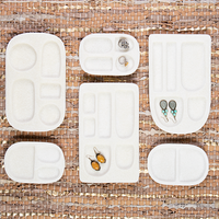 Quartz Resin Niche Jewellery Tray 281 - Large