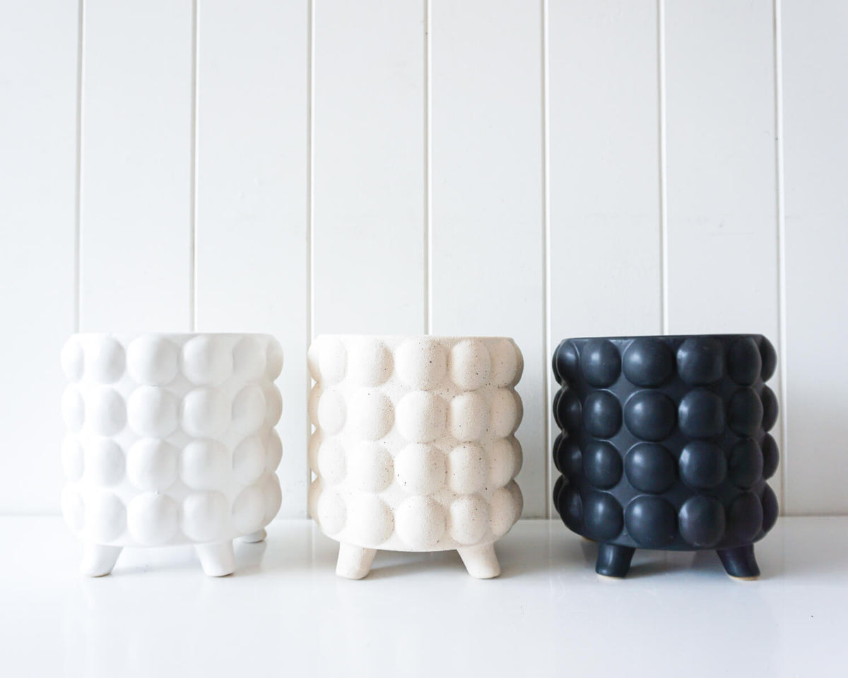 Parish Pot/Planter Natural