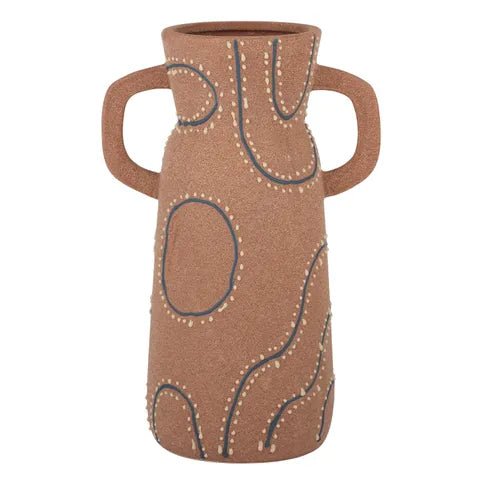 Tiv Ceramic Vase