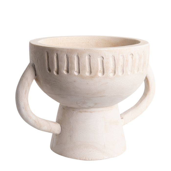 Rayanna Wooden Bowl
