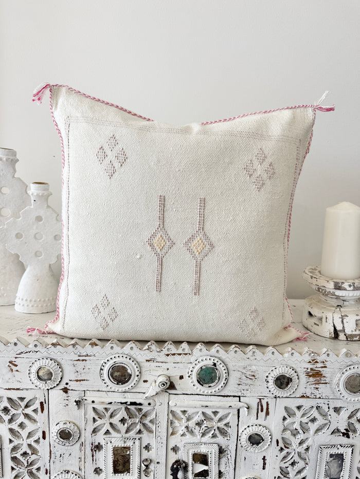 Cactus Silk Square Cover - Sq389