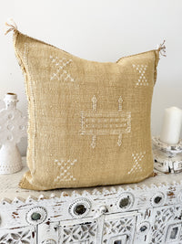 Cactus Silk Square Cover - Sq384