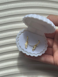 Earrings- Sea Gypsy Seahorse