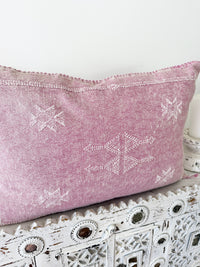 Cactus Silk Small Lumbar Cover SL14