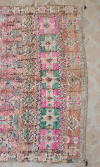 Moroccan Vintage  Rug  "Sienna” 295 x 183