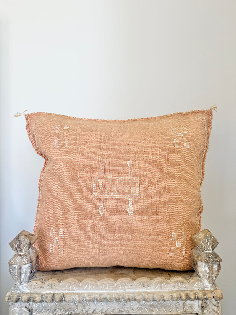 Cactus Silk Square Cover - Sq314