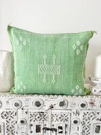 Cactus Silk Square Cover - Sq464
