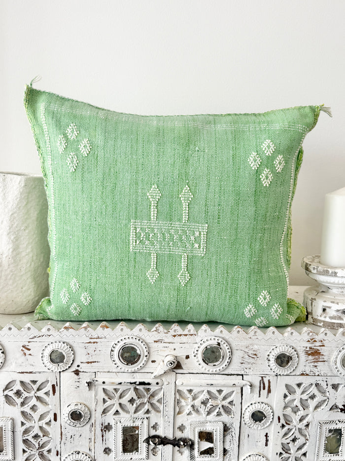 Cactus Silk Square Cover - Sq464