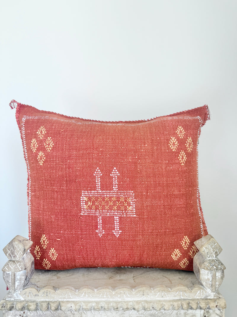 Cactus Silk Square Cover - Sq281
