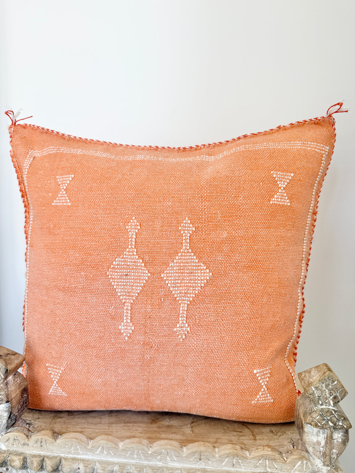 Cactus Silk Square Cover - Sq319