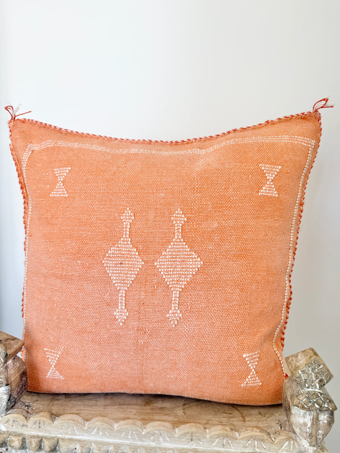 Cactus Silk Square Cover - Sq319