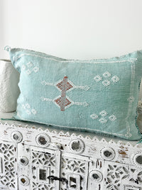Cactus Silk Small Lumbar Cover SL29