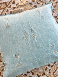 Cactus Silk Square Cover - Sq450